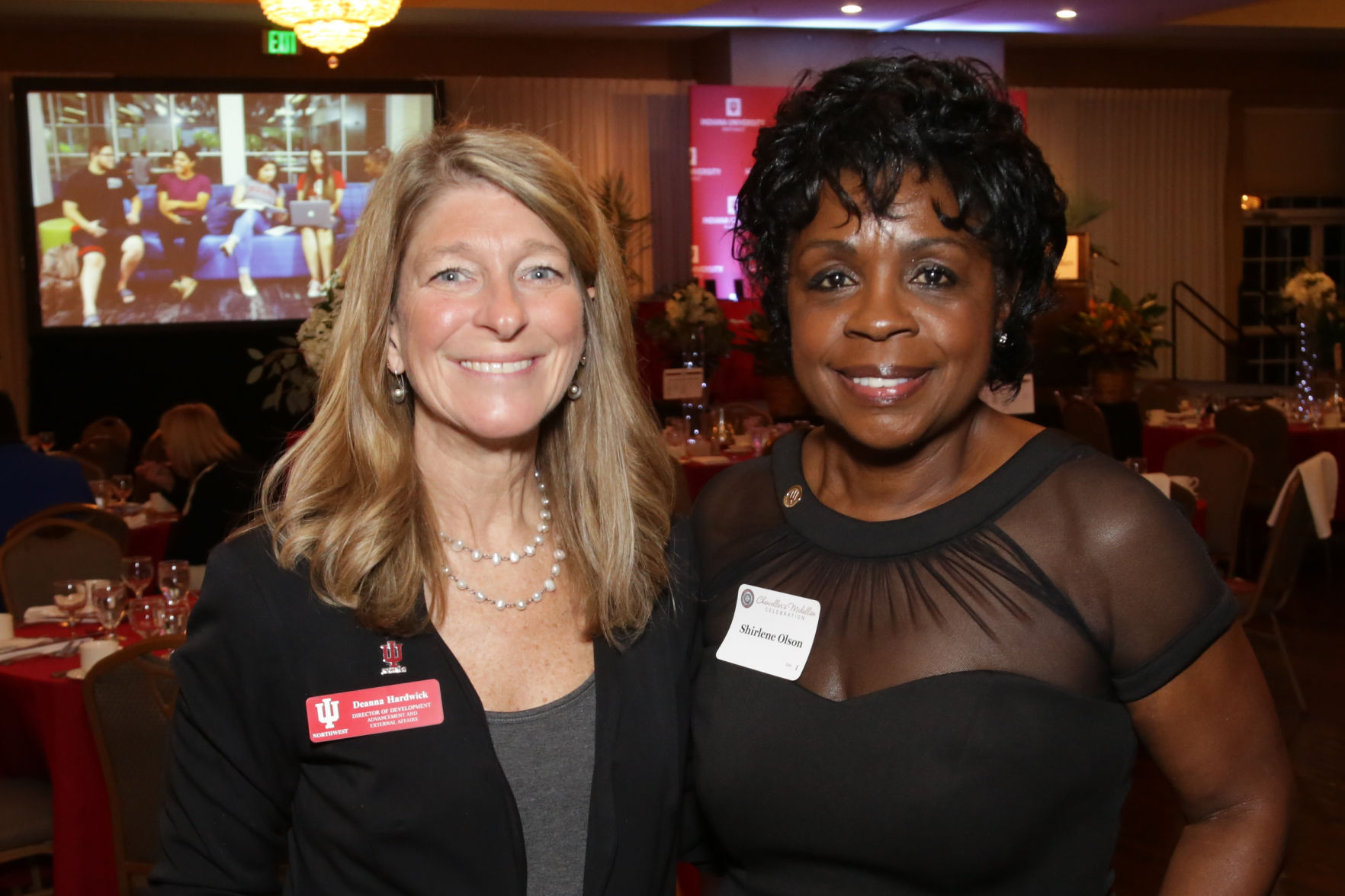 The Indiana University Northwest Chancellor's Medallion Celebration 2017